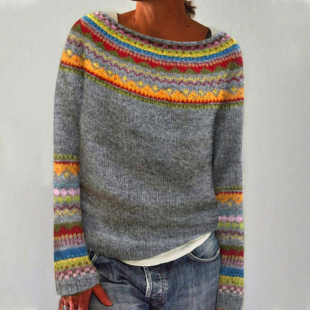 Emma | Elegance Sweater