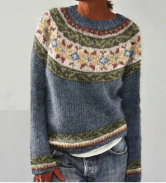 Elizabeth | Elegance Sweater
