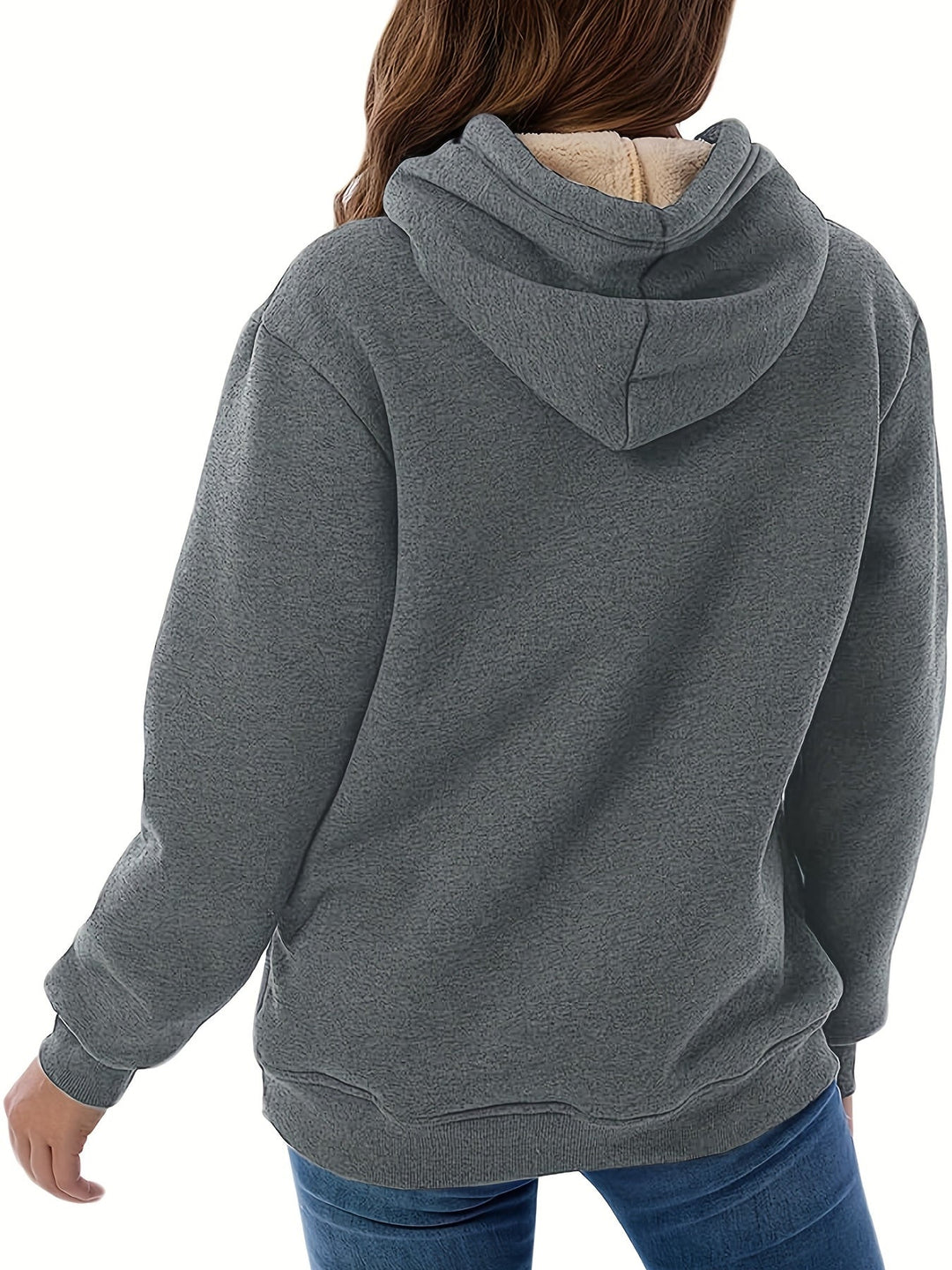 Mera™ - Hoodie with Fleece