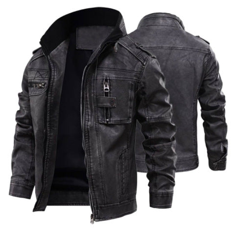 Bonanza Leather Jacket