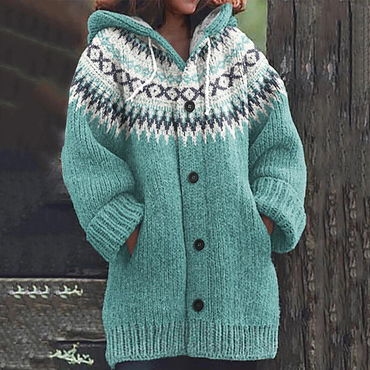 Tessa | Knitted Cardigan