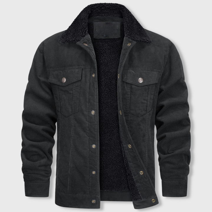 David™ | Luxury Winter Jacket