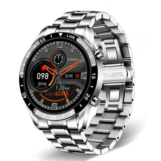 Mason™ - Luxurious advanced smartwatch