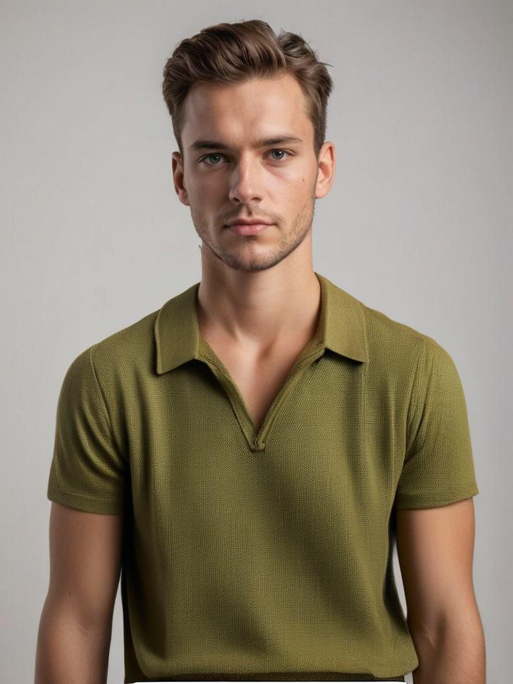 Nilson™ - Elegant Polo Shirt