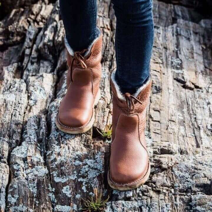 Clara - Women's heated boots