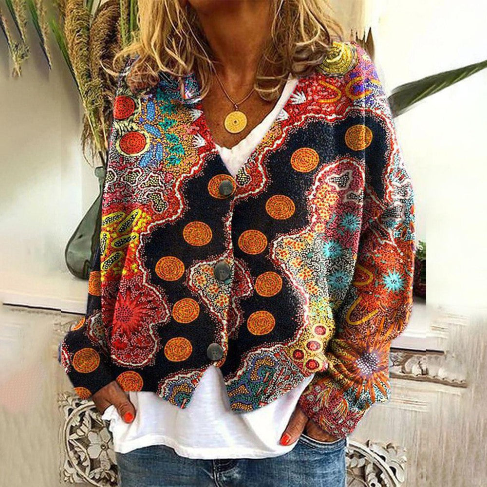 Freja™ | Colorful and Comfortable Knit Vest