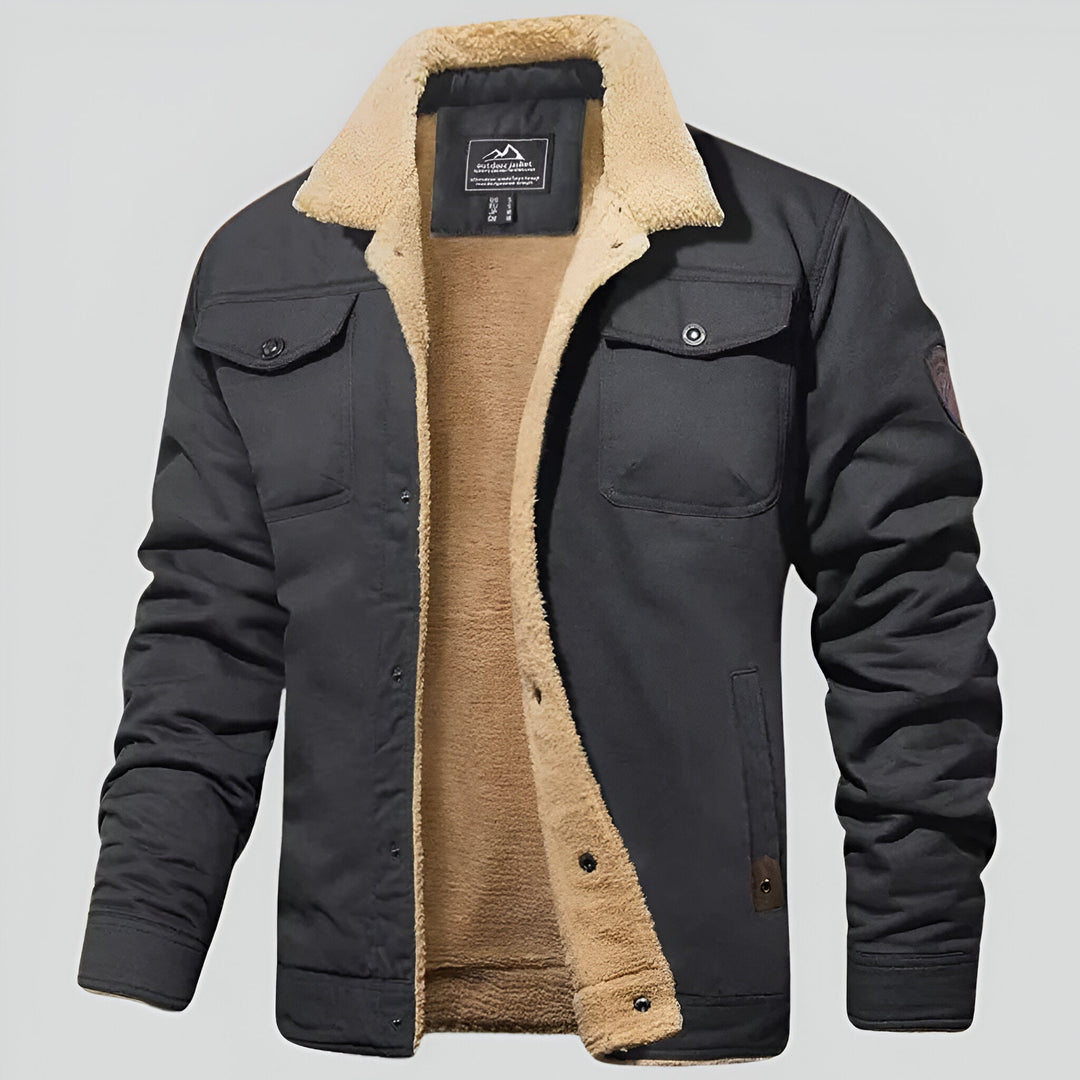 Arthur™ | Comfortable Winter Jacket