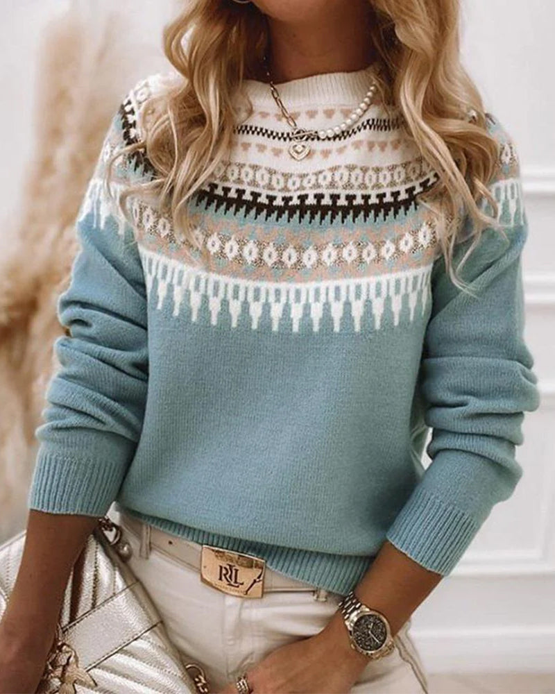 Eleanor - Knitted Sweater