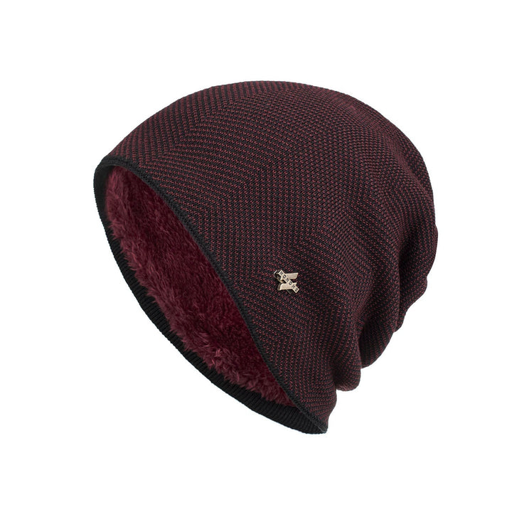 Bennet | Men's fleece hat for winter