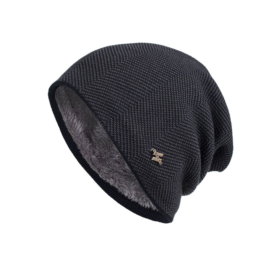 Bennet | Men's fleece hat for winter