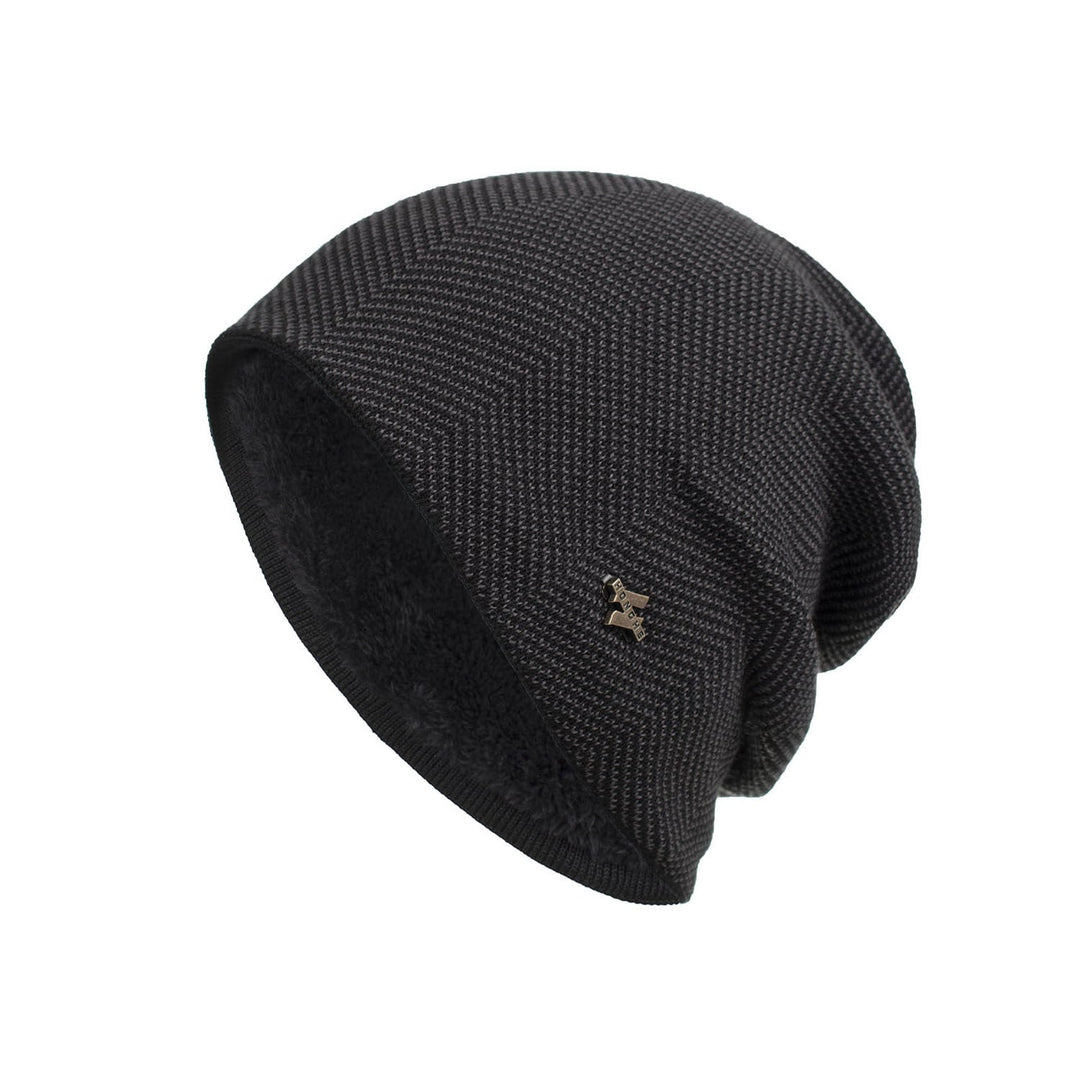 Bennet | Men's fleece hat for winter