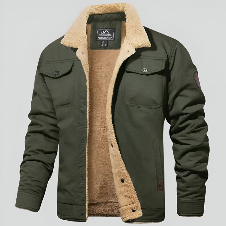 Arthur™ | Comfortable Winter Jacket