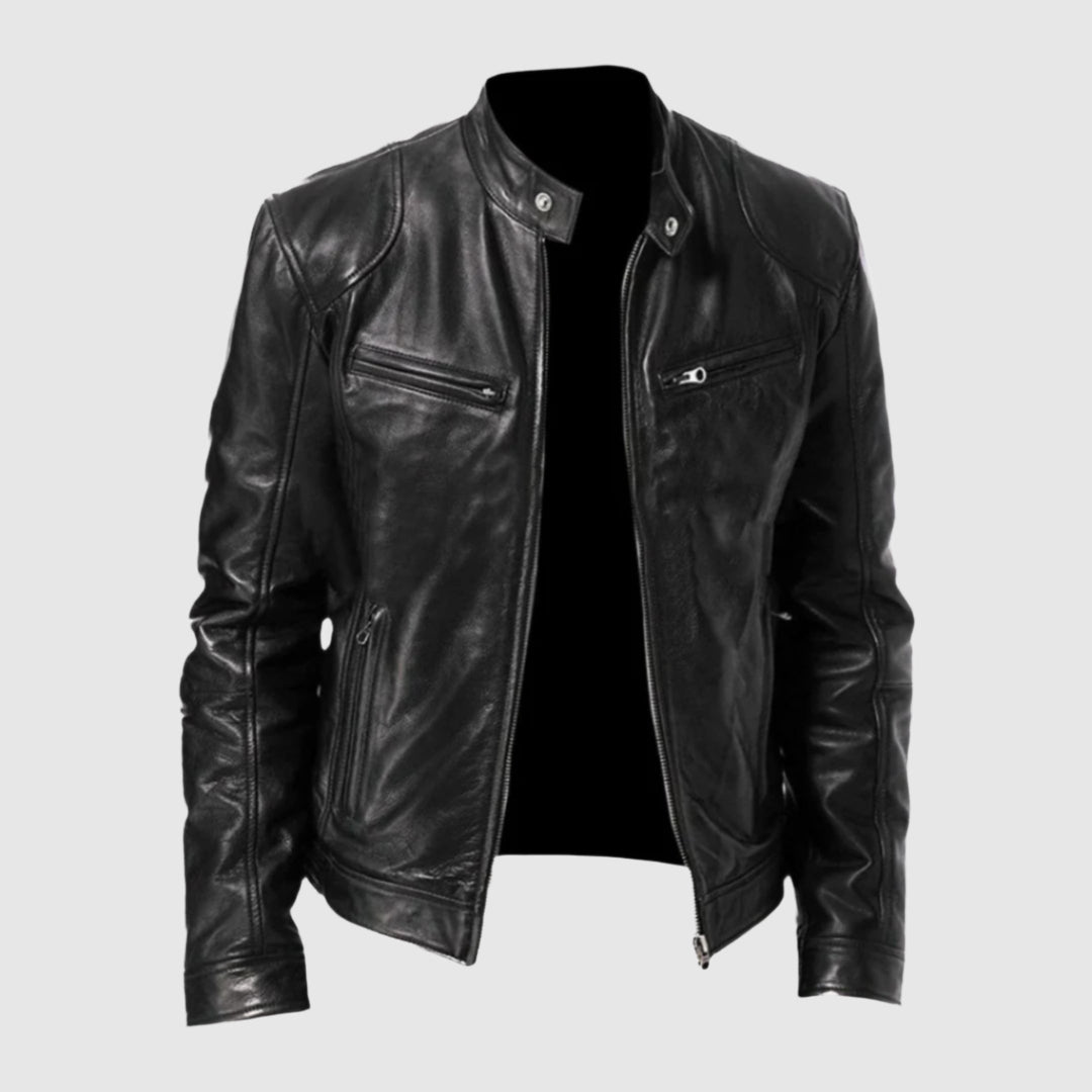 Leonardo | Premium Leather Jacket