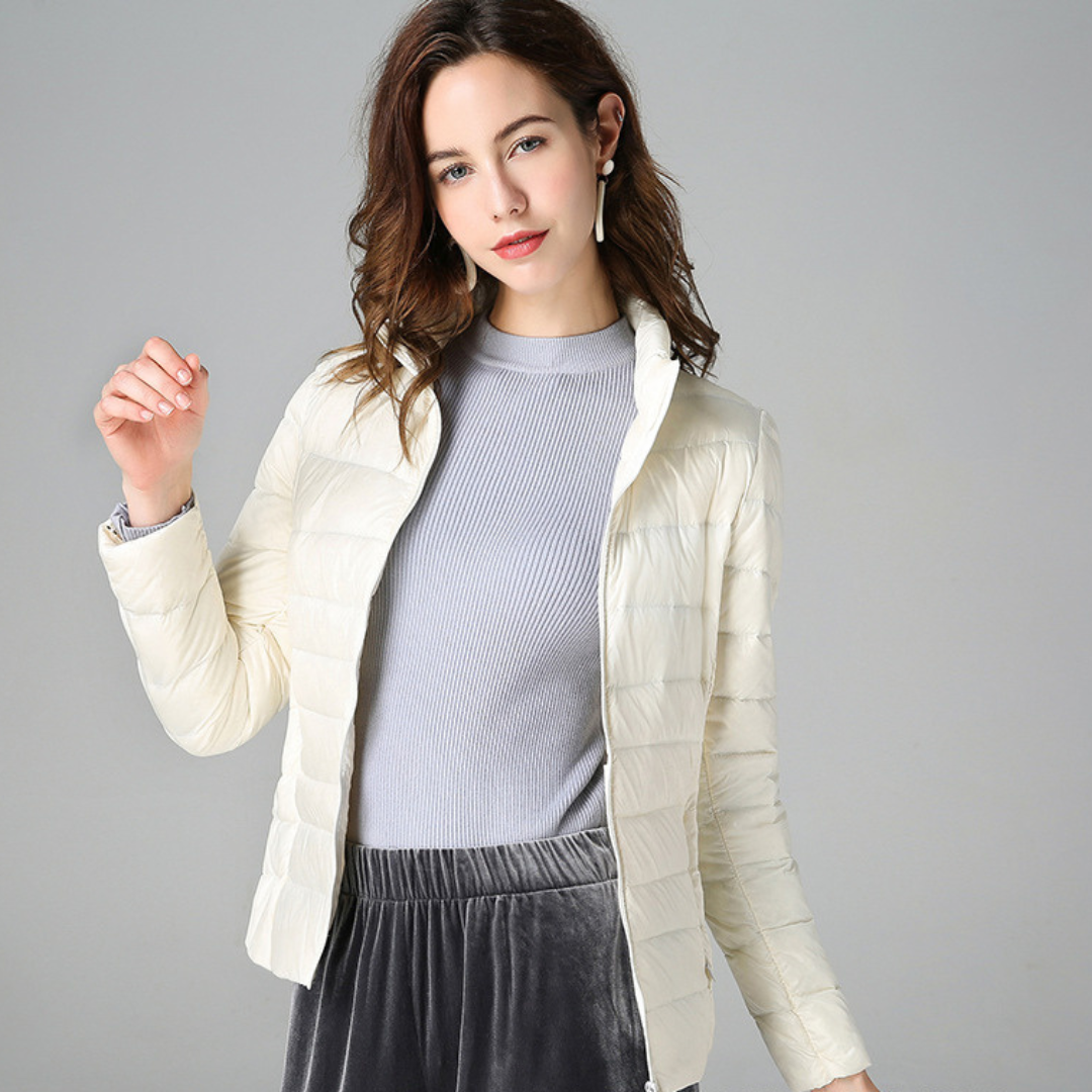 LUCIA - ULTRA-LIGHT WOMEN'S JACKET