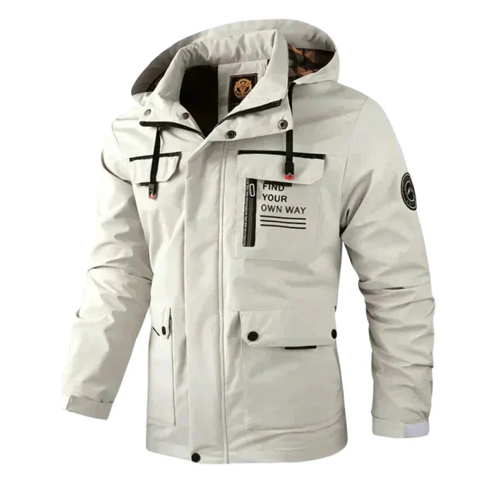 Adrien™ - Comfort and Protection Coat for Winter