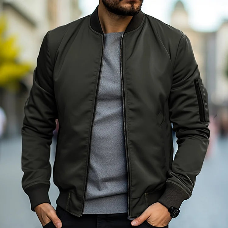 Lucas™ | Bomber Jacket