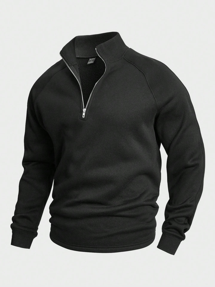 Antonio™ Half Zip Sweater for Leisure