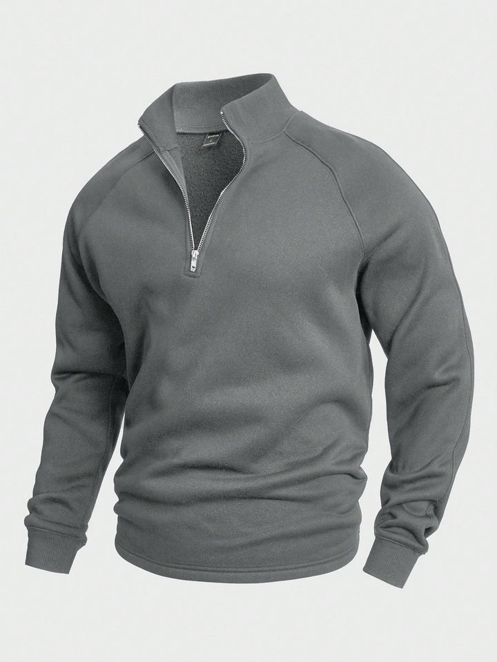 Antonio™ Half Zip Sweater for Leisure