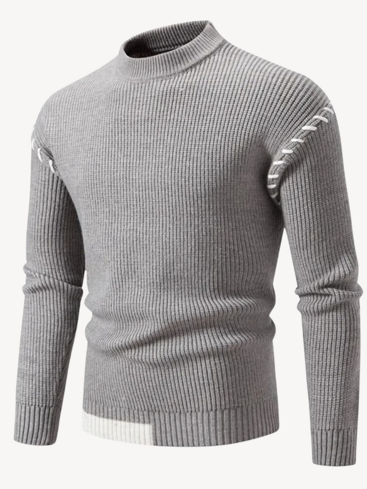 ALDUINO - PREMIUM MEN'S SWEATER