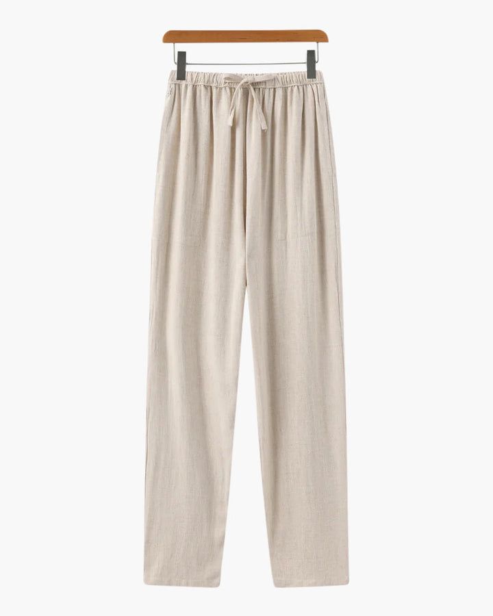 Old Money - Linen Pants (Slim Fit)