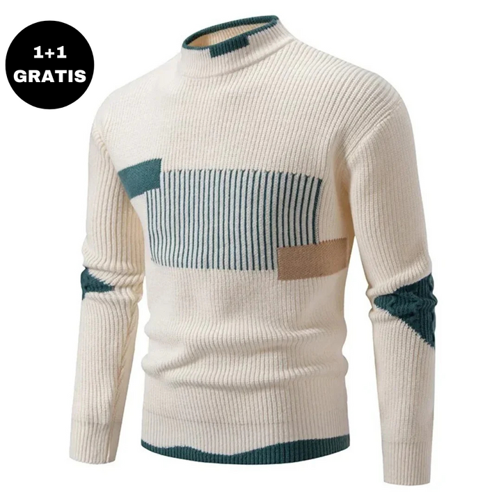 Oskar™ - Premium men's sweater