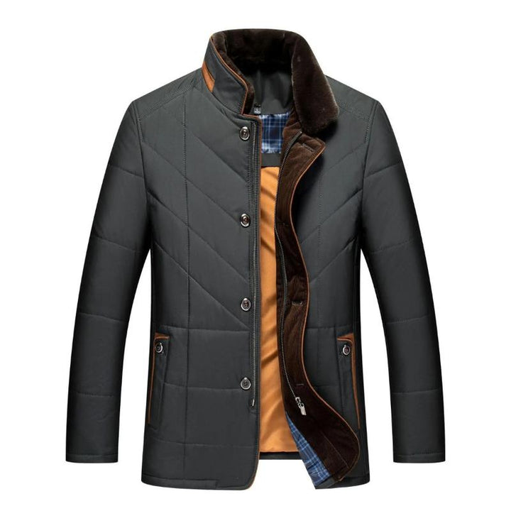 Damian | Timeless Winter Jacket