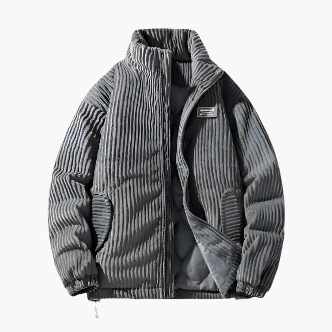 Cord Jacket