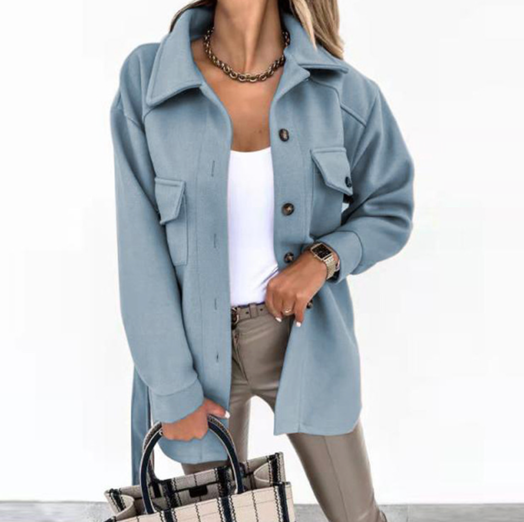 Avianna™ - Chic and Classy Spring Jacket