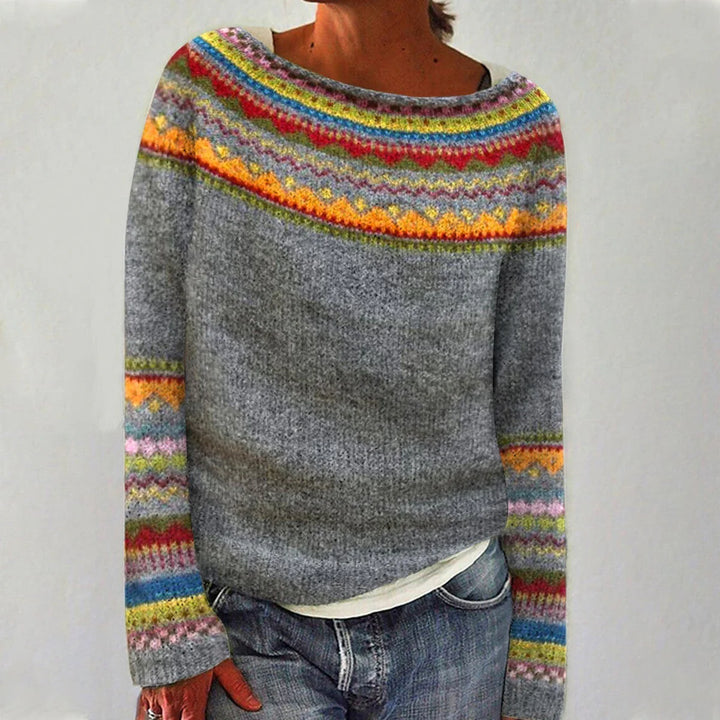 Oliver | Elegance Sweater