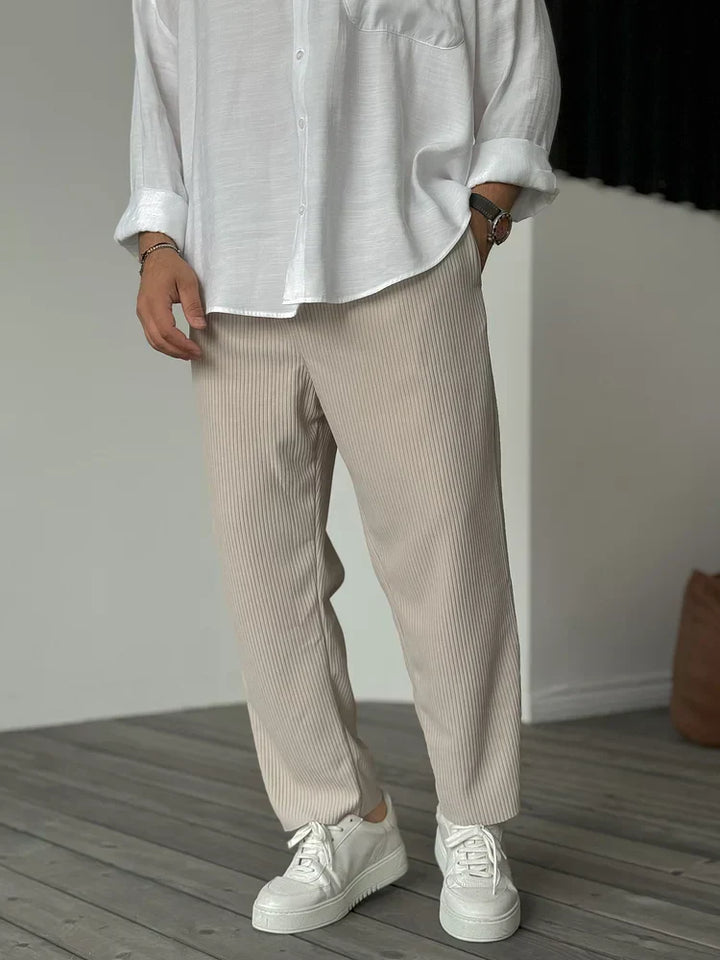 Troy | Straight Leg Pants