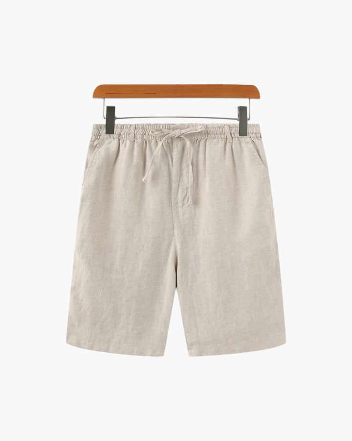 Casablanca - Linen Shorts