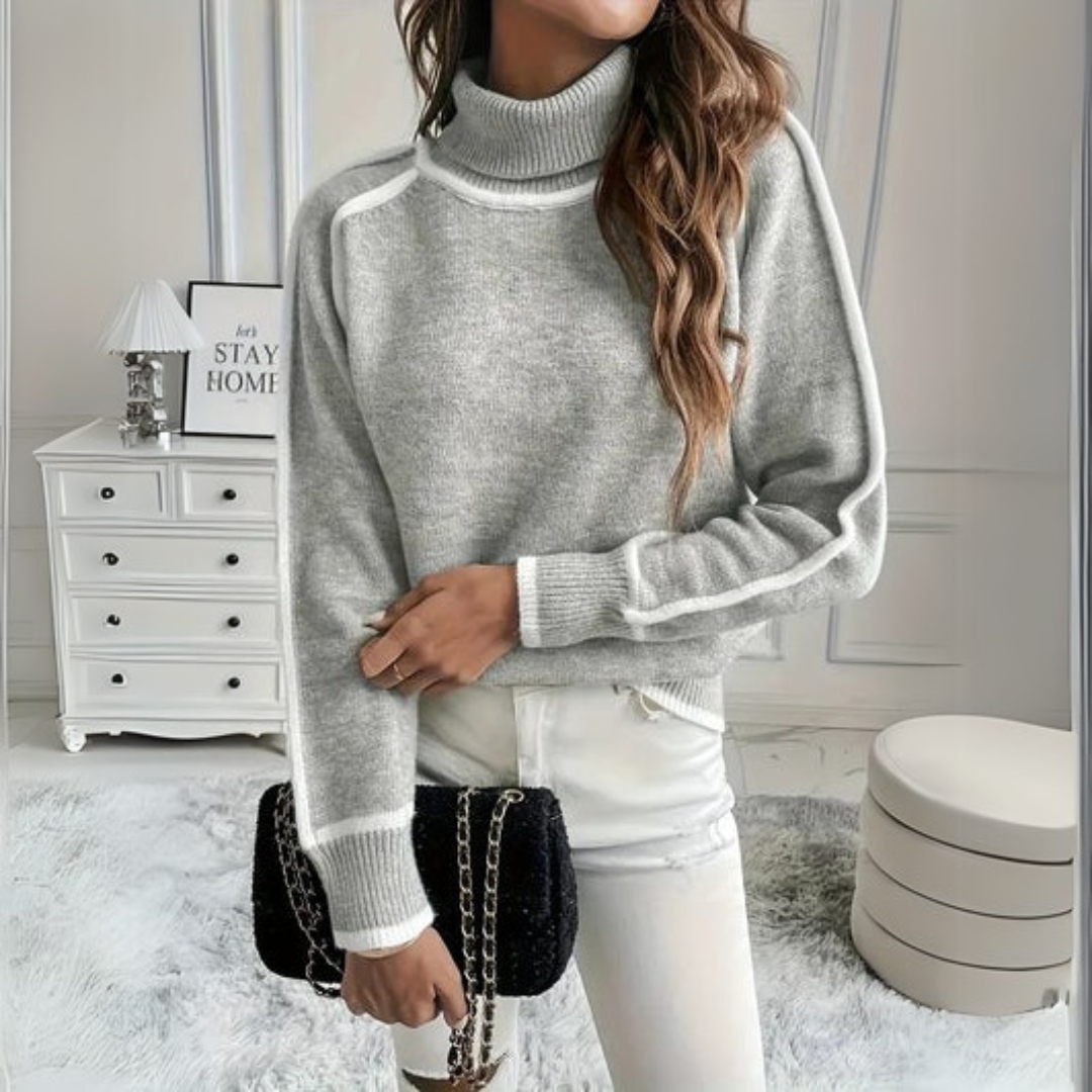 Gisella™ | 2025 - Casual Turtleneck Sweater