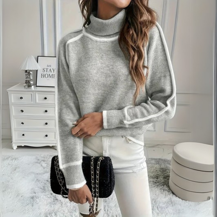 Gisella™ | 2025 - Casual Turtleneck Sweater