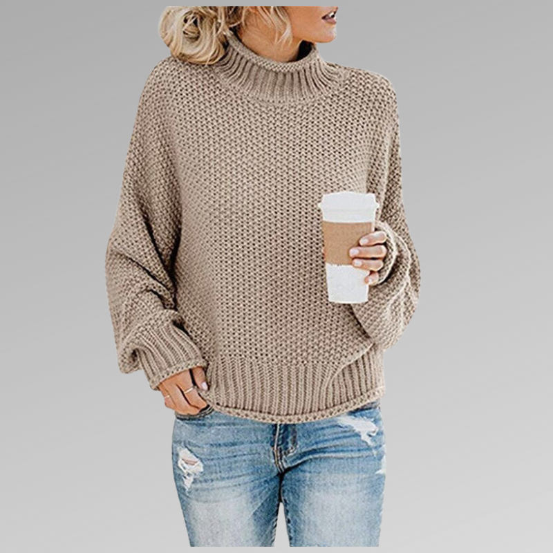Arlene - Classic knitted sweater