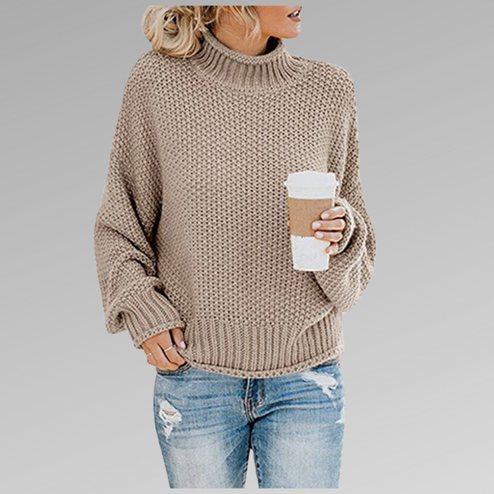 Arlene - Classic knitted sweater