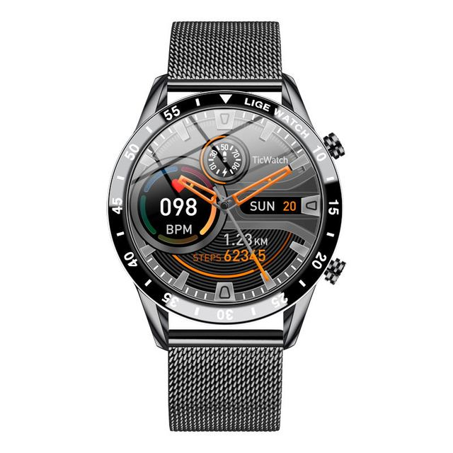 Mason™ - Luxurious advanced smartwatch