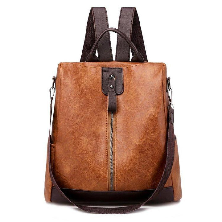 Maria | leather backpack