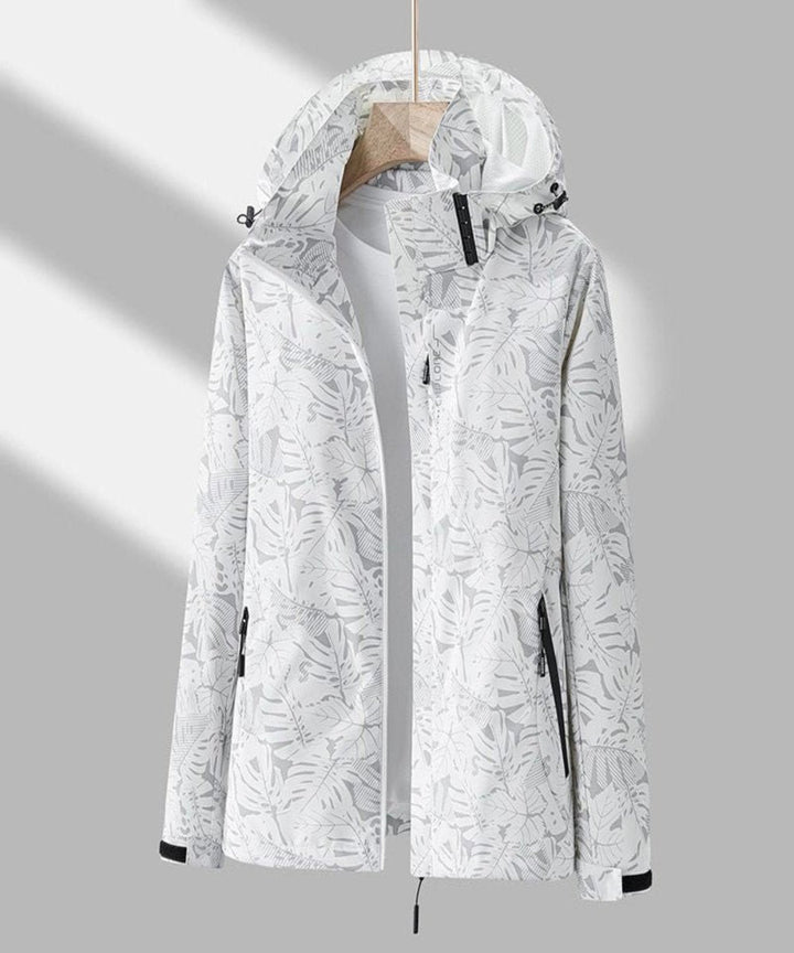 Paola | Fashion Waterproof Jacket