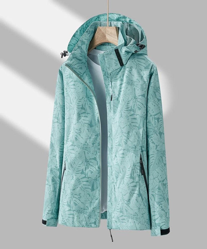 Paola | Fashion Waterproof Jacket