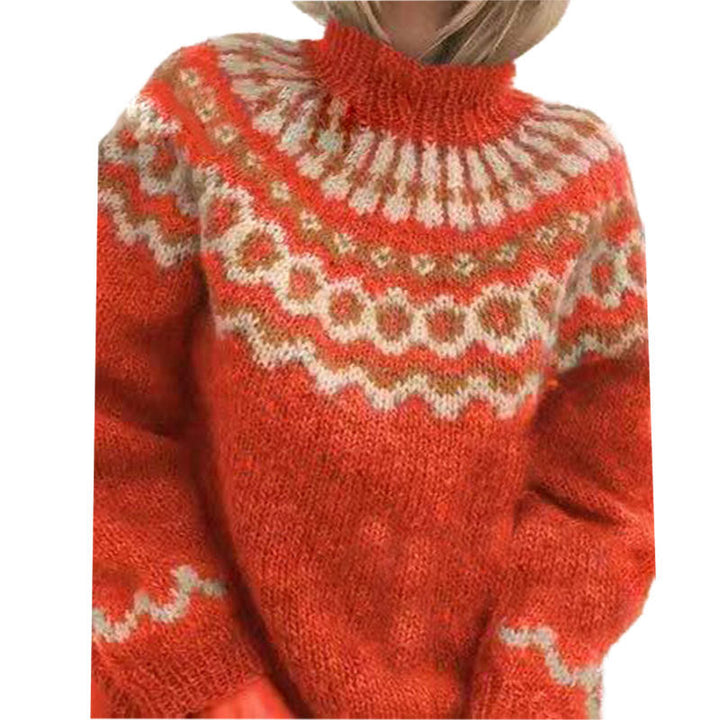 Linnea - Elegant autumn/winter sweater