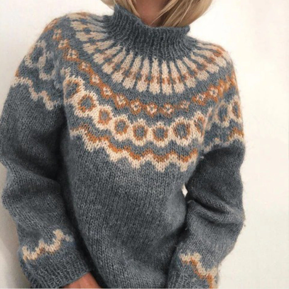 Linnea - Elegant autumn/winter sweater