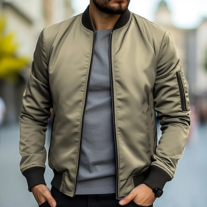 Lucas™ | Bomber Jacket