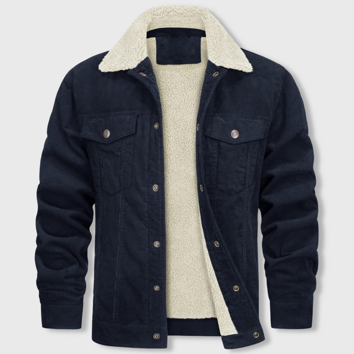 David™ | Luxury Winter Jacket