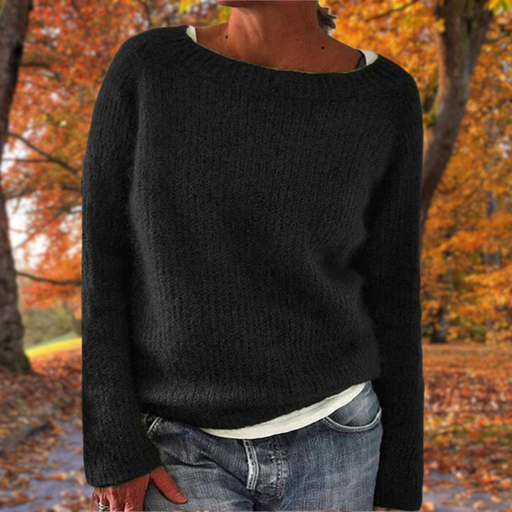 Frieda™ | 2025 - Casual Knit Sweater