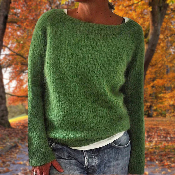 Frieda™ | 2025 - Casual Knit Sweater