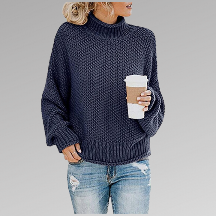 Arlene - Classic knitted sweater