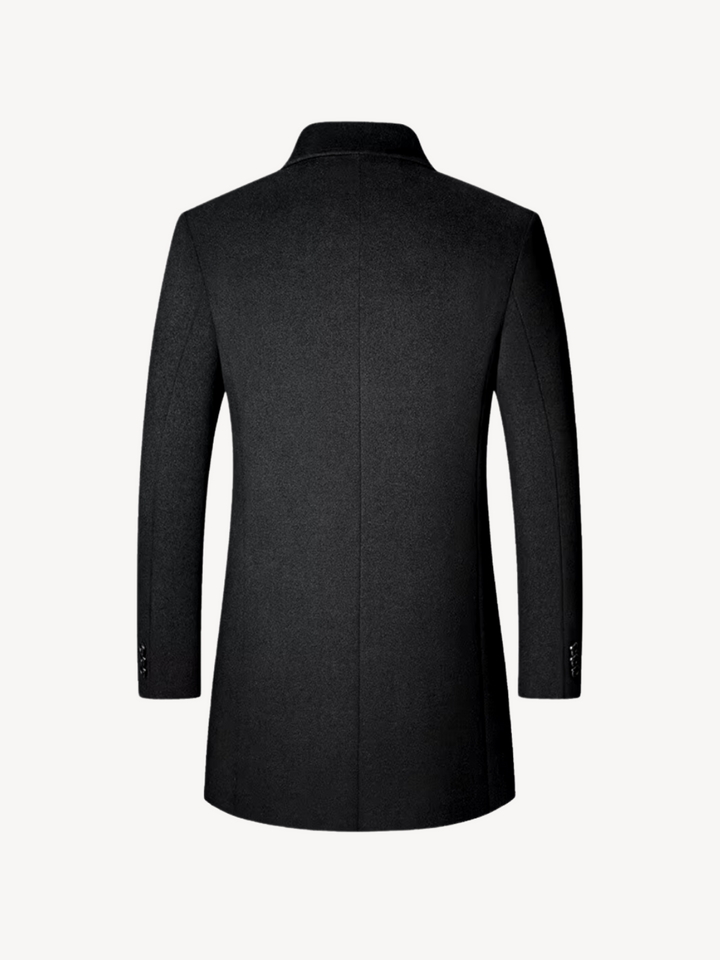 CLEMENTE - CLASSIC MEN'S COAT