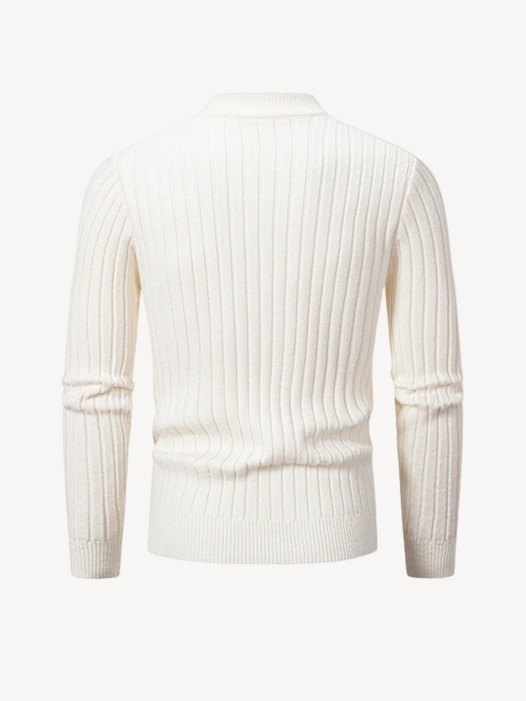 ARMANDO - MEN'S GEOMETRIC SWEATER