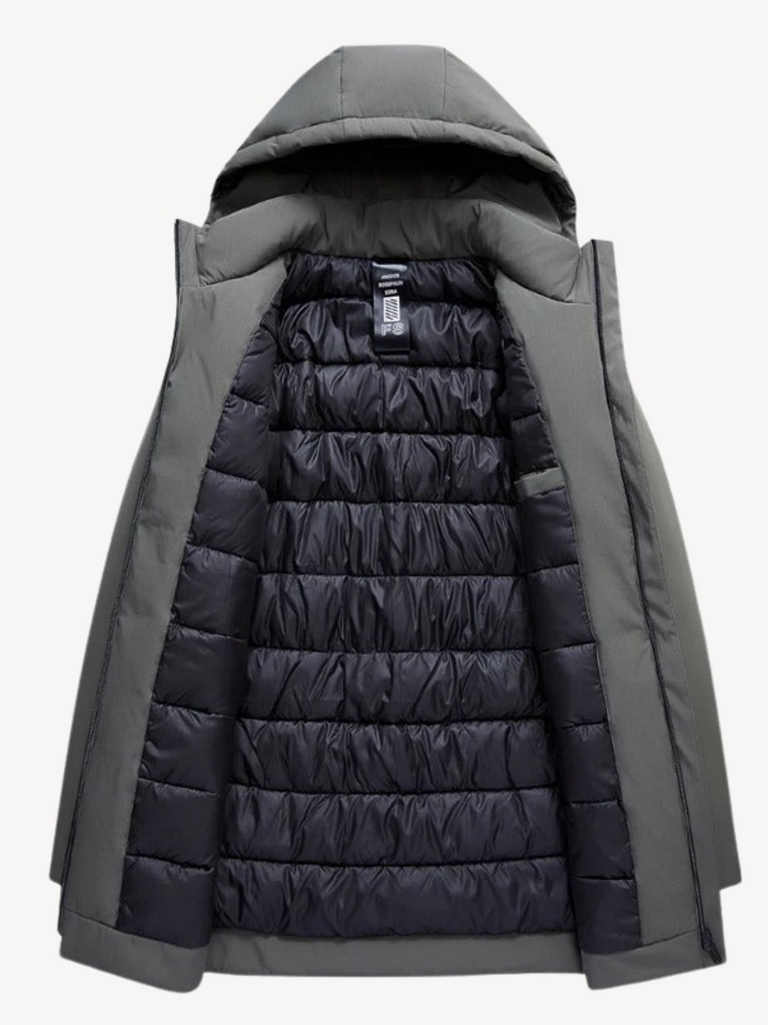 PIETRO - WINTER PARKA