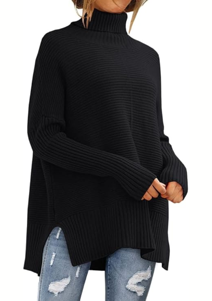 ROSELY™ | Turtleneck Sweater